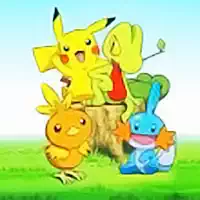 pokemon_rescue_rangers Spiele